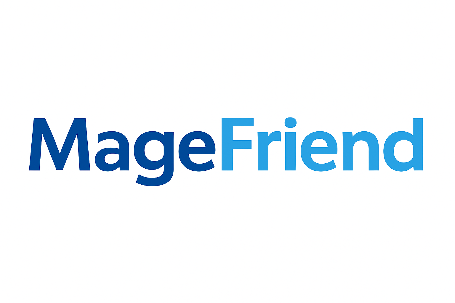 site logo